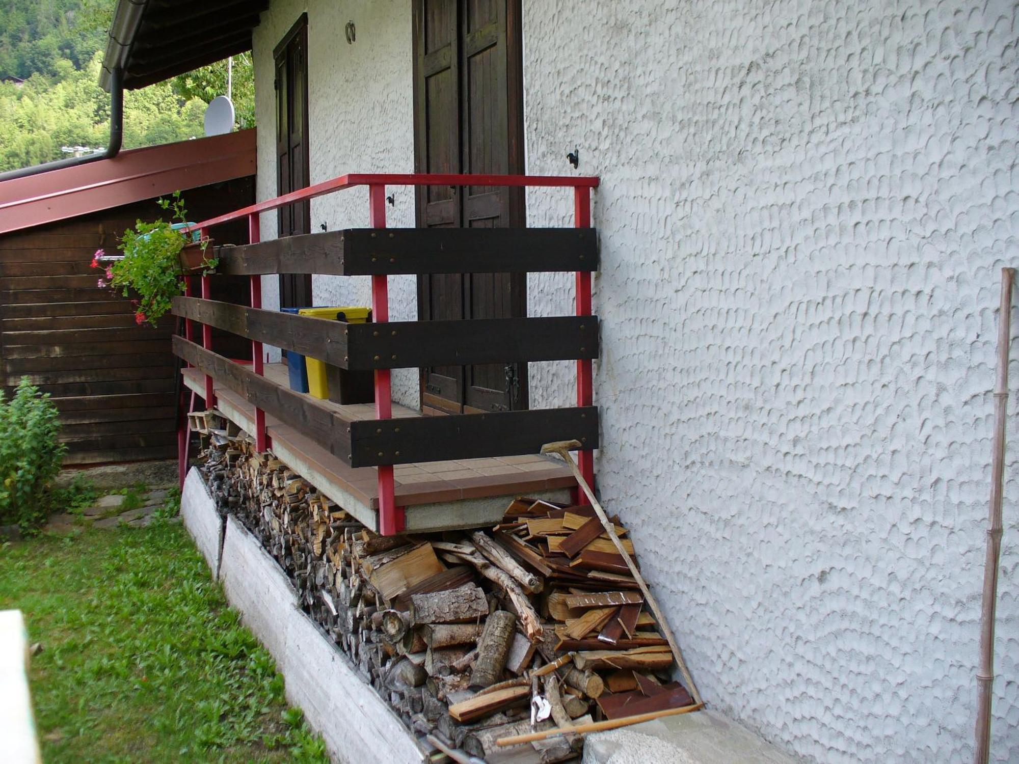 Villa Casa Valentino Corteno Golgi Exterior foto