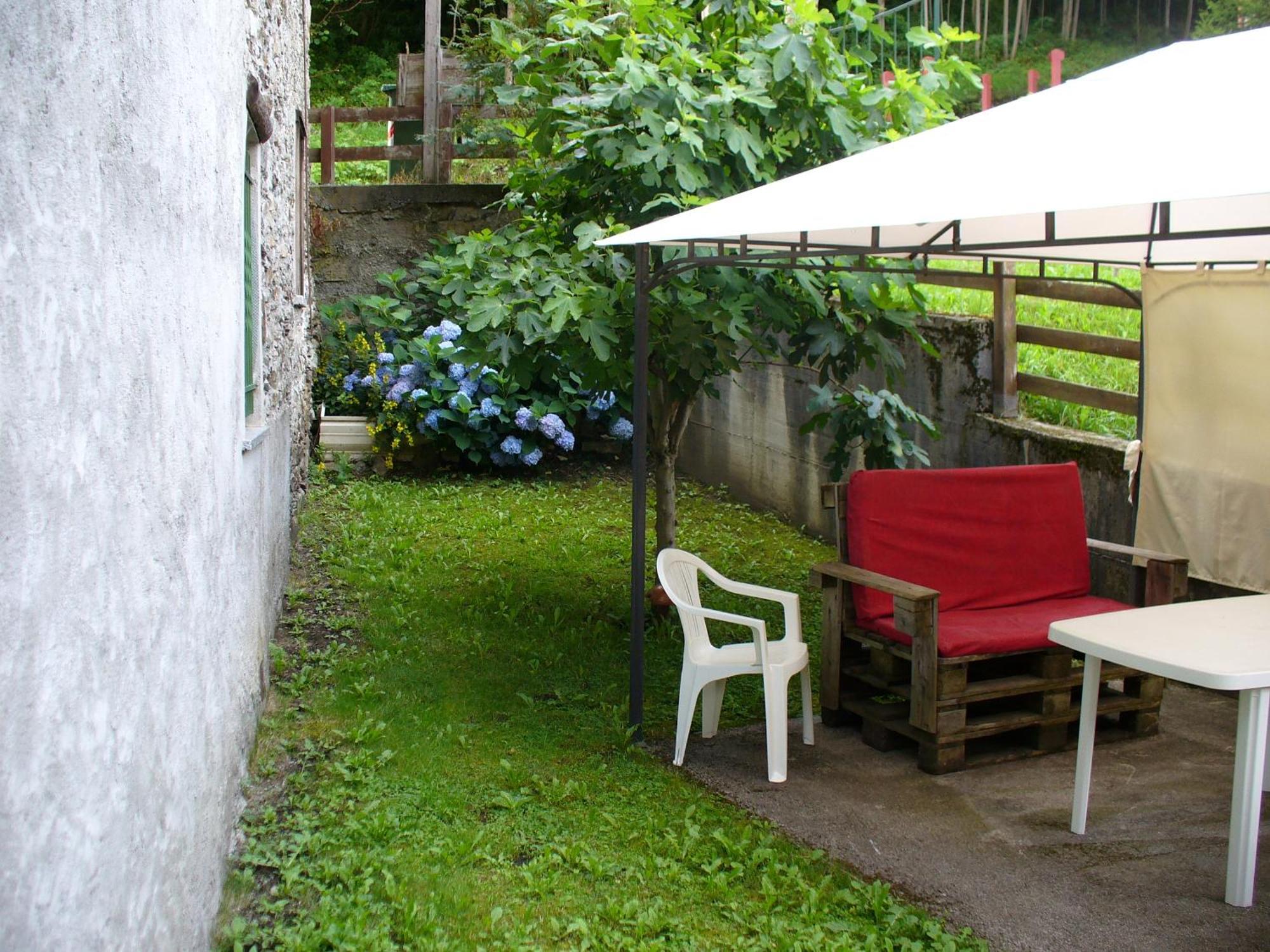 Villa Casa Valentino Corteno Golgi Exterior foto
