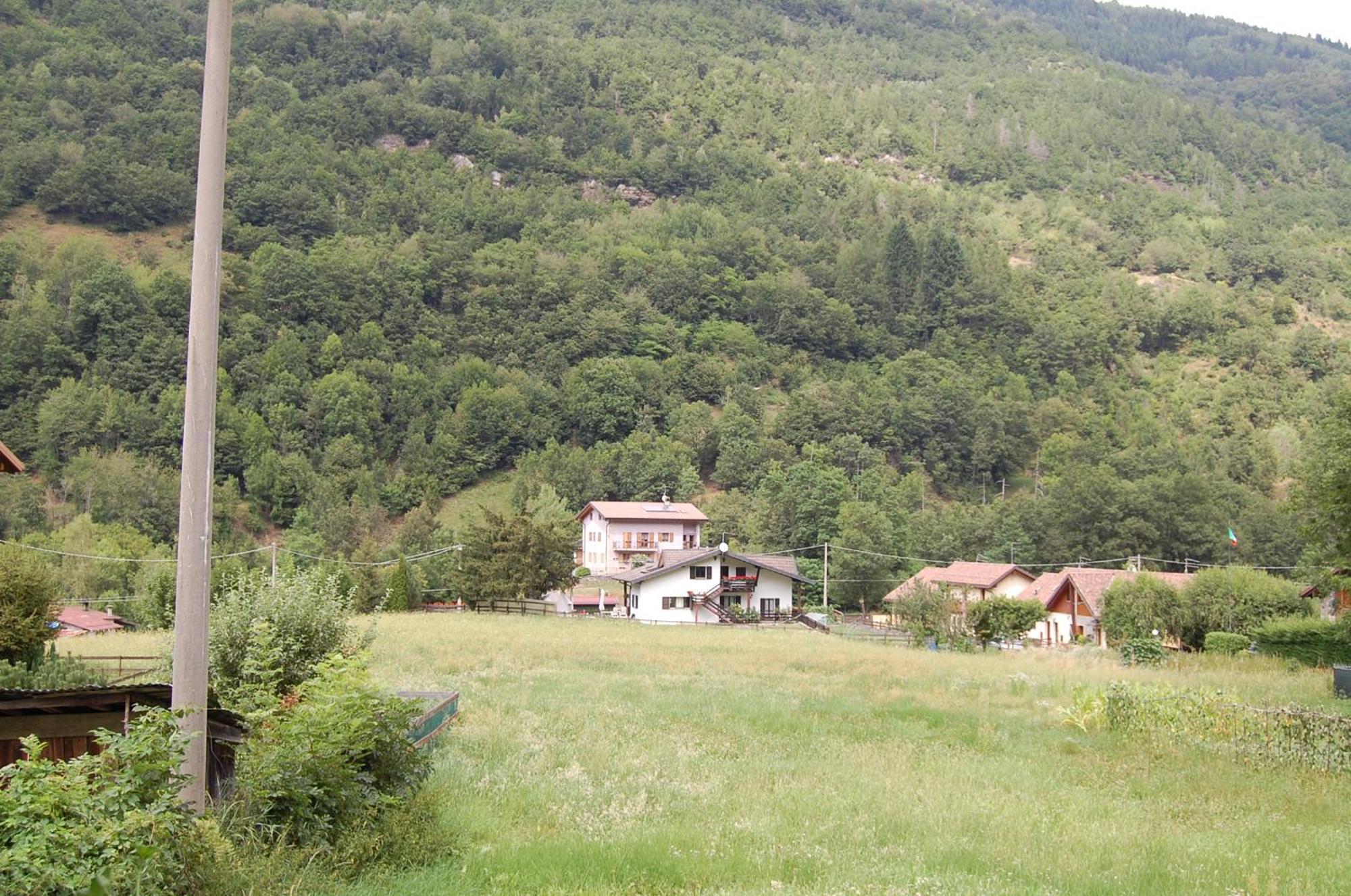 Villa Casa Valentino Corteno Golgi Exterior foto