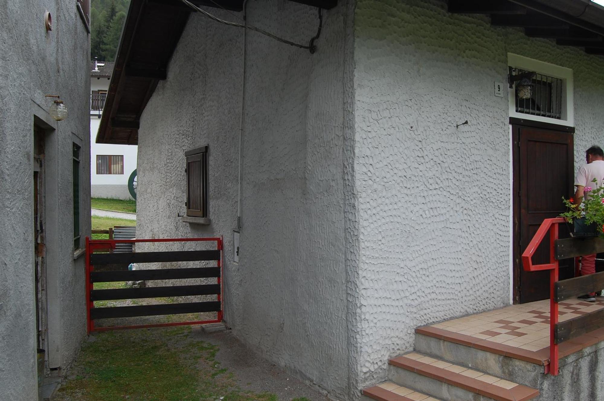 Villa Casa Valentino Corteno Golgi Exterior foto